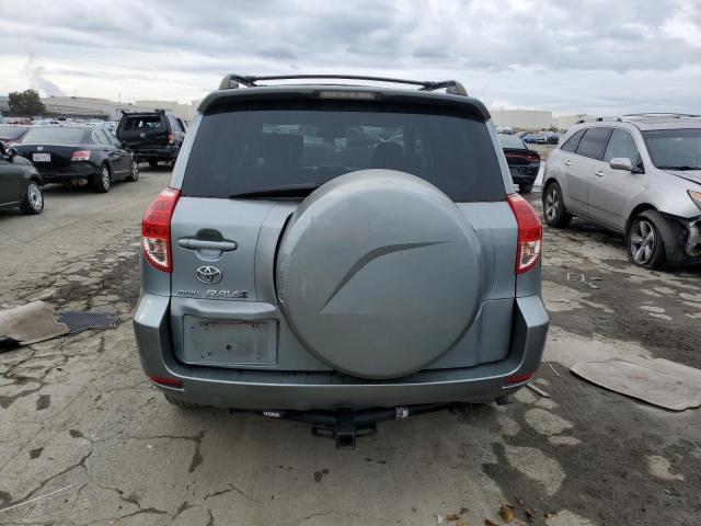 Photo 6 from auction – 2007 TOYOTA RAV4 LIMIT with VIN JTMZD34V875039578