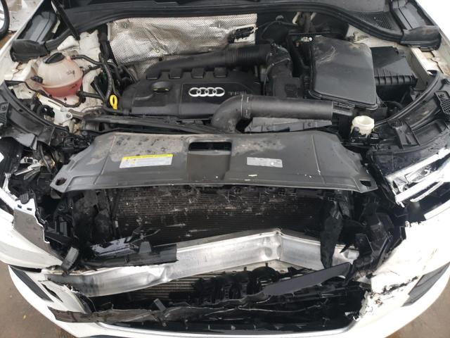 Photo 11 from auction – 2016 AUDI Q3 PREMIUM with VIN WA1BFCFSXGR002498