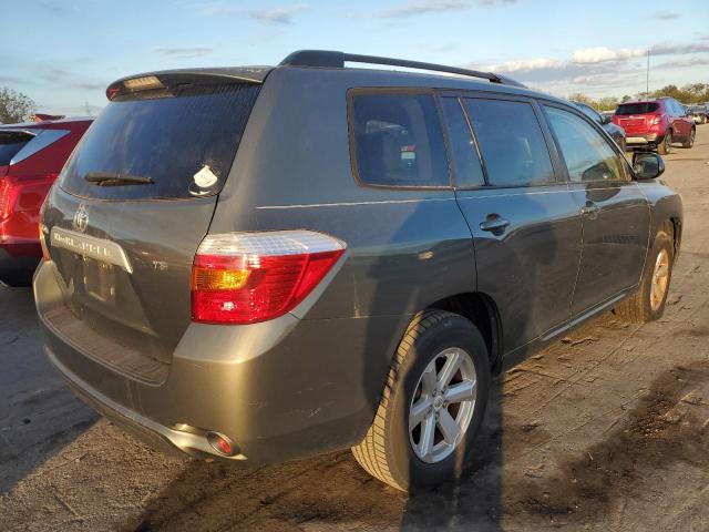 Photo 3 from auction – 2008 TOYOTA HIGHLANDER with VIN JTEDS41A282063090