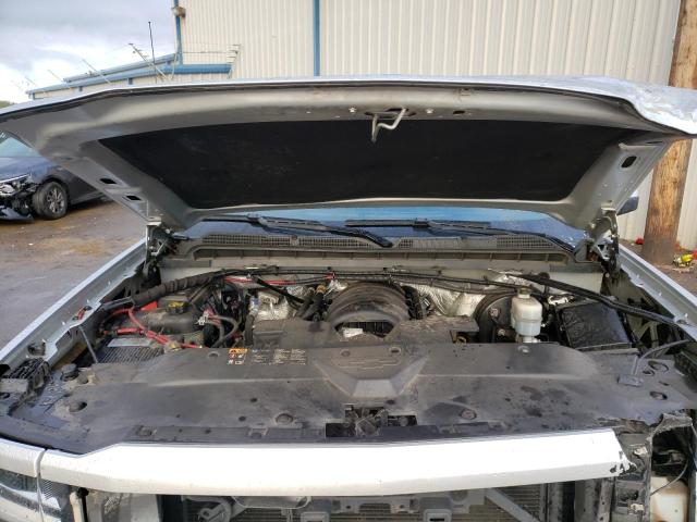 Photo 11 from auction – 2016 CHEVROLET SILVERADO with VIN 3GCUKREC4GG376189