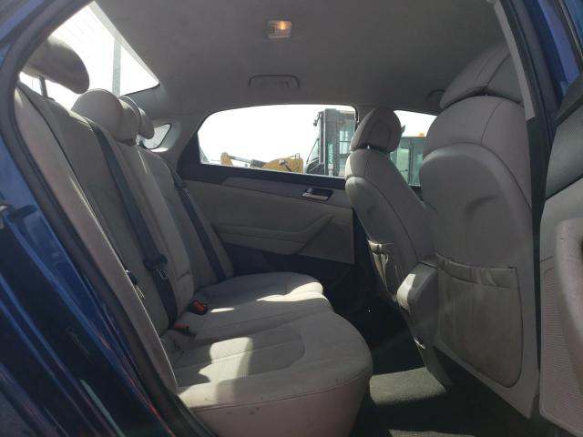 Photo 10 from auction – 2017 HYUNDAI SONATA SE with VIN 5NPE24AF5HH504889