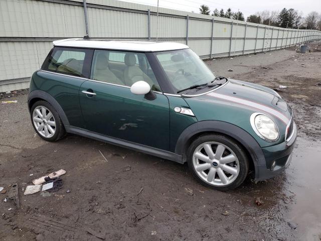 Photo 4 from auction – 2007 MINI COOPER S with VIN WMWMF73527TL88211
