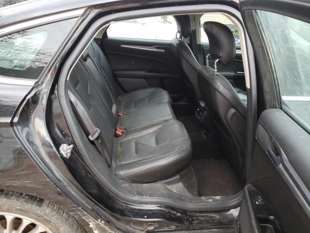 Photo 10 from auction – 2014 FORD FUSION TIT with VIN 3FA6P0K97ER276819
