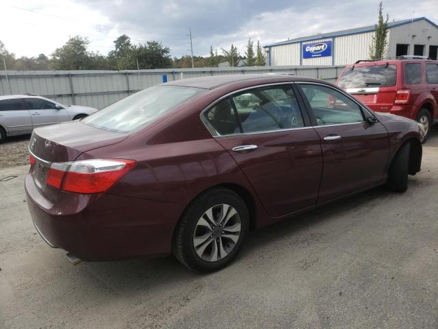 Photo 3 from auction – 2014 HONDA ACCORD LX with VIN 1HGCR2F36EA285239