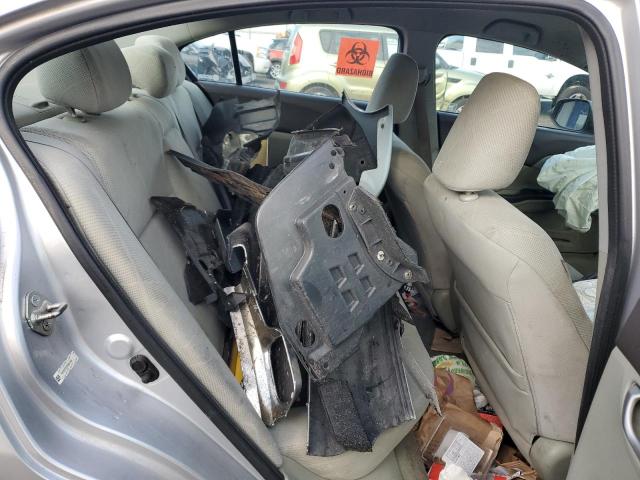 Photo 10 from auction – 2012 HONDA CIVIC LX with VIN 19XFB2F51CE061954
