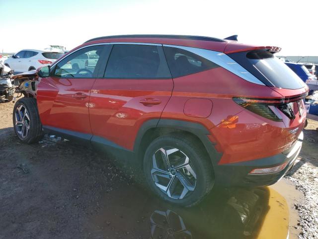 Photo 2 from auction – 2022 HYUNDAI TUCSON SEL with VIN 5NMJFCAE2NH101238