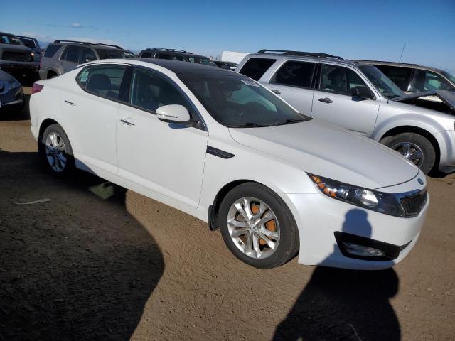 Photo 4 from auction – 2013 KIA OPTIMA EX with VIN 5XXGN4A74DG142214