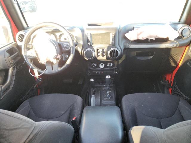 Photo 8 from auction – 2015 JEEP WRANGLER U with VIN 1C4HJWDG5FL505758