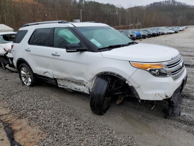 Photo 4 from auction – 2014 FORD EXPLORER X with VIN 1FM5K8D86EGA47882