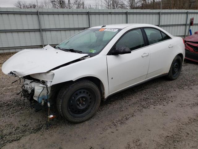PONTIAC G6 2009 with VIN 1G2ZG57B994120624 - Photo from auction