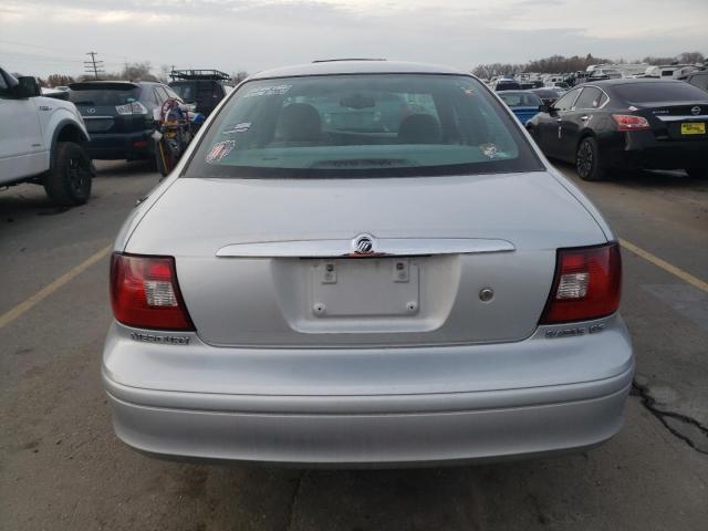Photo 6 from auction – 2002 MERCURY SABLE GS with VIN 1MEFM50U92G644409
