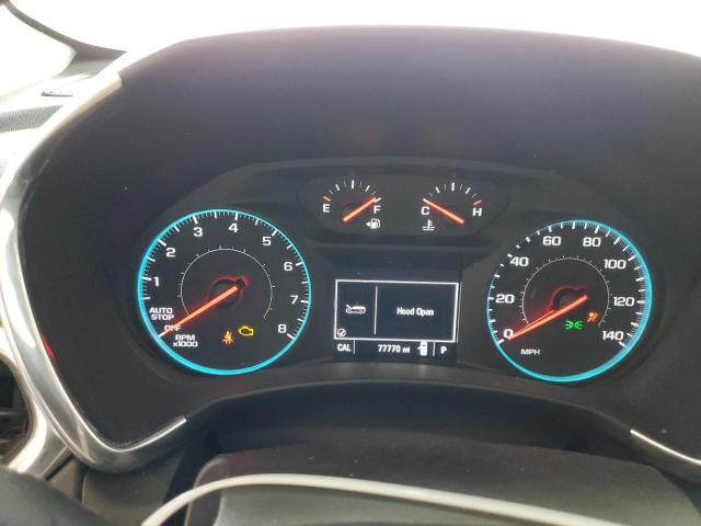 Photo 9 from auction – 2018 CHEVROLET EQUINOX LS with VIN 2GNAXHEV7J6235885