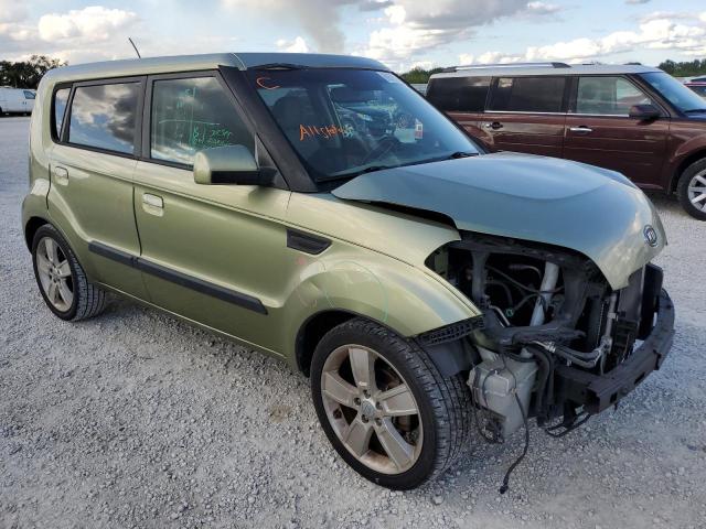 Photo 4 from auction – 2010 KIA SOUL + with VIN KNDJT2A23A7178095