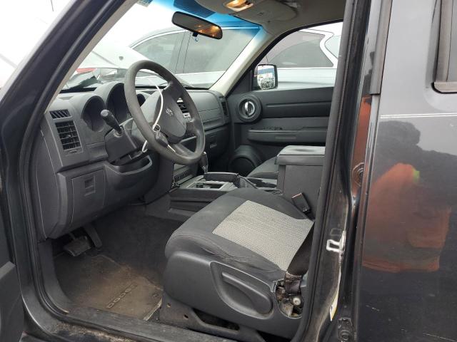 Photo 7 from auction – 2010 DODGE NITRO HEAT with VIN 1D4PU4GK3AW174860