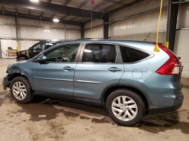 Photo 2 from auction – 2015 HONDA CR-V EX with VIN 2HKRM4H59FH632669