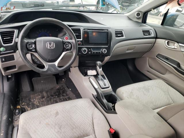 Photo 8 from auction – 2015 HONDA CIVIC EX with VIN 19XFB2F89FE217690