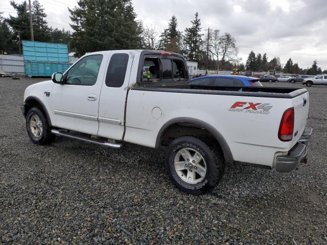 Photo 2 from auction – 2003 FORD F150 with VIN 2FTRX18L03CA14307