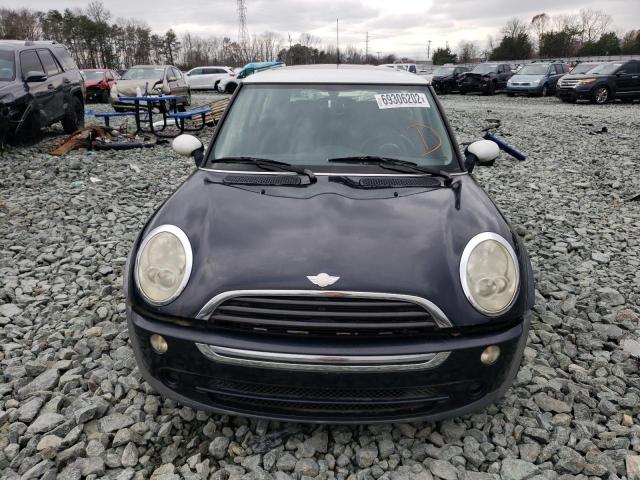Photo 5 from auction – 2005 MINI COOPER with VIN WMWRC33585TK61063