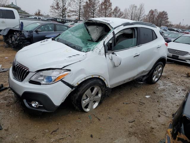 BUICK ENCORE CON 2016 with VIN KL4CJFSBXGB547412 - Photo from auction
