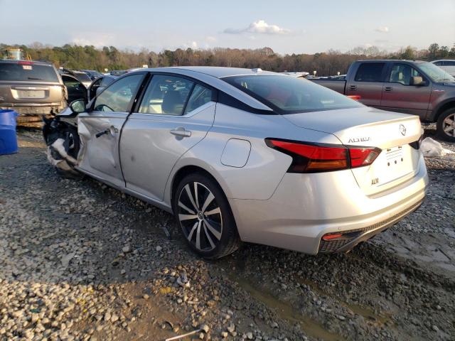 Photo 2 from auction – 2020 NISSAN ALTIMA SR with VIN 1N4BL4CV9LC228697