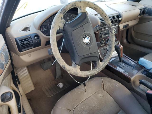 Photo 8 from auction – 1998 BMW Z3 1.9 with VIN 4USCH7326WLD15708
