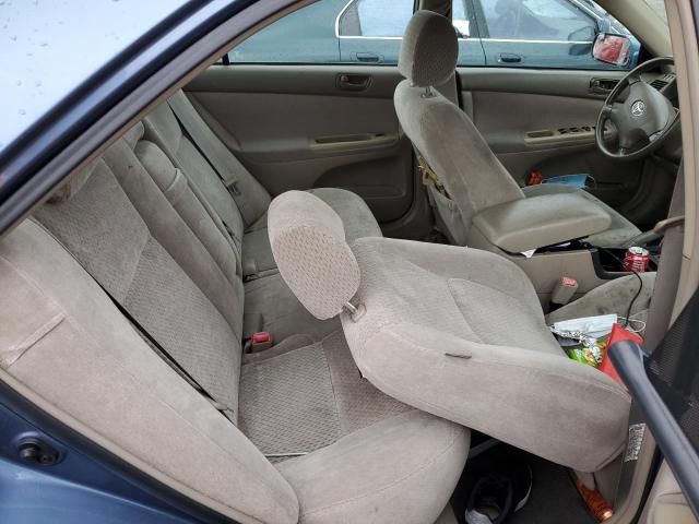 Photo 10 from auction – 2004 TOYOTA CAMRY LE with VIN 4T1BF30K64U578964