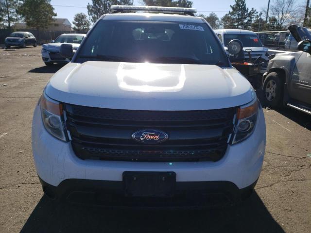 Photo 5 from auction – 2015 FORD EXPLORER P with VIN 1FM5K8ARXFGC07759