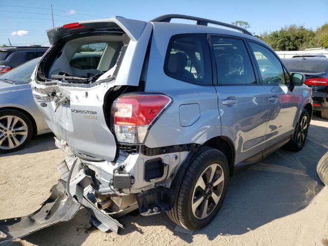Photo 4 from auction – 2017 SUBARU FORESTER 2 with VIN JF2SJAGC4HH591430