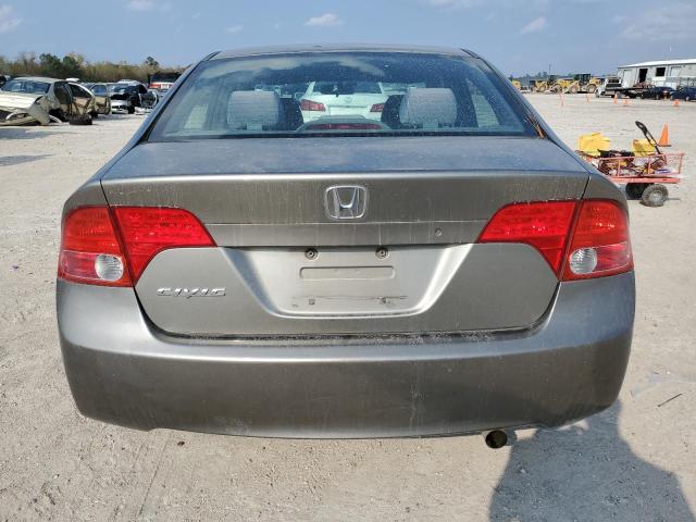 Photo 6 from auction – 2008 HONDA CIVIC LX with VIN 2HGFA16548H515852
