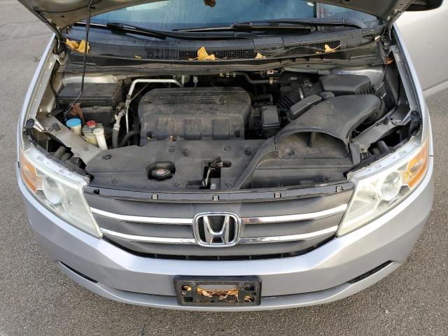 Photo 12 from auction – 2012 HONDA ODYSSEY EX with VIN 5FNRL5H60CB135618