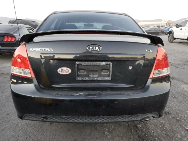 Photo 6 from auction – 2007 KIA SPECTRA EX with VIN KNAFE121975000144