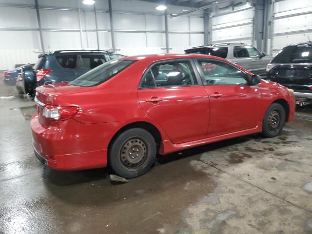 Photo 3 from auction – 2011 TOYOTA COROLLA BA with VIN 2T1BU4EEXBC697775