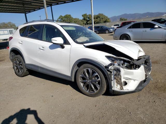 Photo 4 from auction – 2016 MAZDA CX-5 GT with VIN JM3KE2DY8G0881179