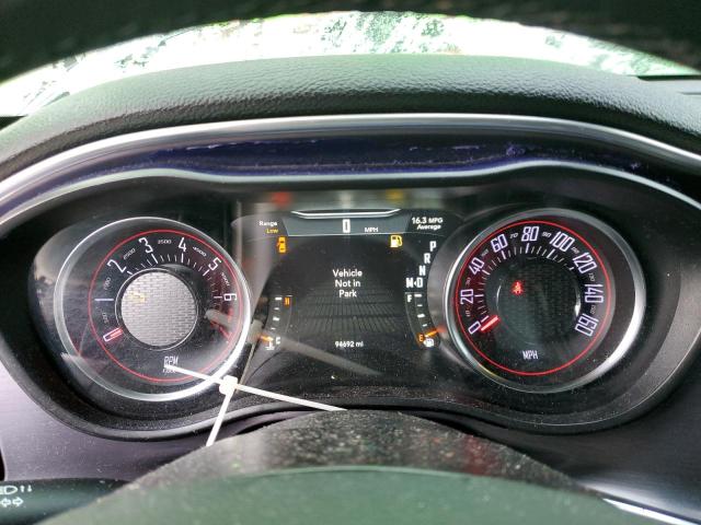 Photo 9 from auction – 2017 DODGE CHALLENGER with VIN 2C3CDZAG8HH633410