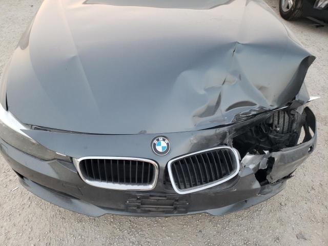 Photo 11 from auction – 2015 BMW 328 XI with VIN WBA3B3G51FNR87453