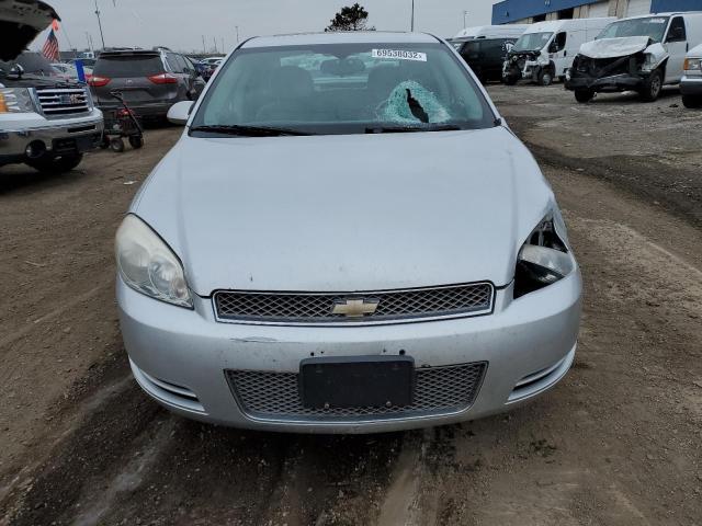 Photo 5 from auction – 2014 CHEVROLET IMPALA LIM with VIN 2G1WB5E39E1121781