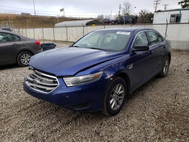 Photo 2 from auction – 2013 FORD TAURUS SE with VIN 1FAHP2D94DG185255