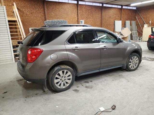 Photo 3 from auction – 2010 CHEVROLET EQUINOX LT with VIN 2CNFLEEY1A6312264