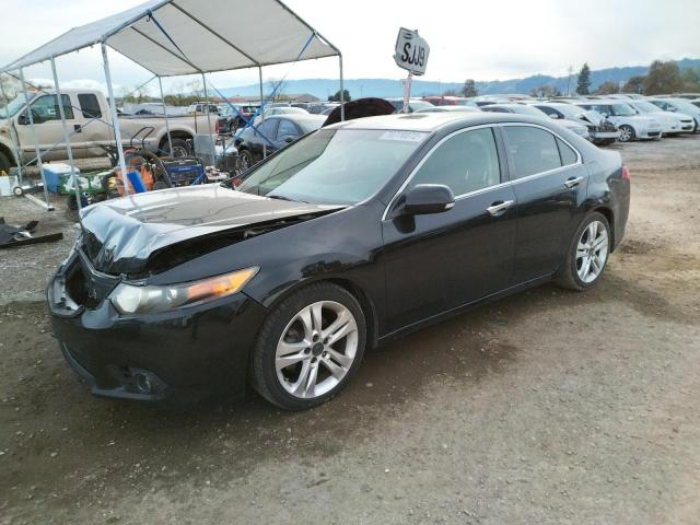 ACURA TSX TECH 2012 with VIN JH4CU4F63CC000175 - Photo from auction