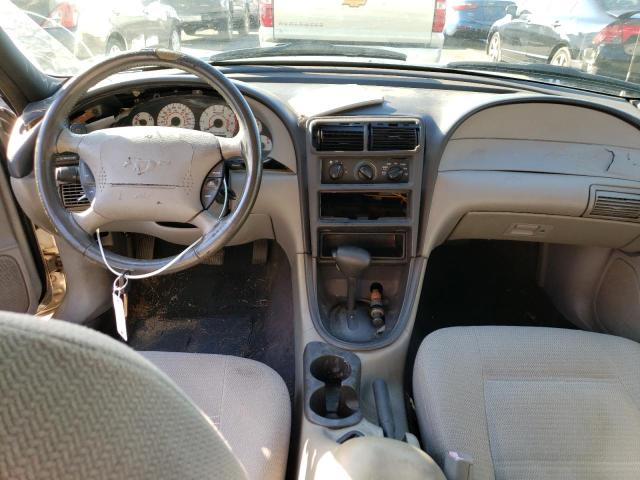 Photo 8 from auction – 2000 FORD MUSTANG with VIN 1FAFP4048YF275792