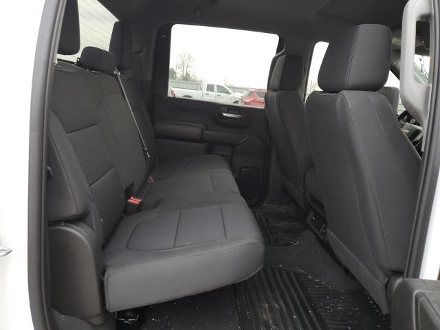 Photo 10 from auction – 2022 CHEVROLET SILVERADO with VIN 2GC4YME70N1230835