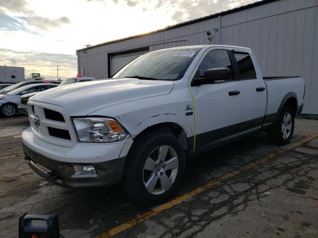 DODGE RAM 1500 S 2012 with VIN 1C6RD7GT1CS149764 - Photo from auction