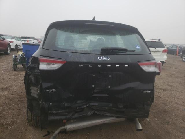 Photo 6 from auction – 2021 FORD ESCAPE S with VIN 1FMCU9F69MUA29878