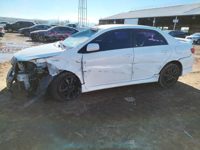 TOYOTA COROLLA BA 2010 with VIN 2T1BU4EE9AC415401 - Photo from auction