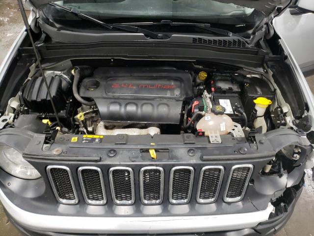 Photo 12 from auction – 2017 JEEP RENEGADE L with VIN ZACCJBBB4HPF33530