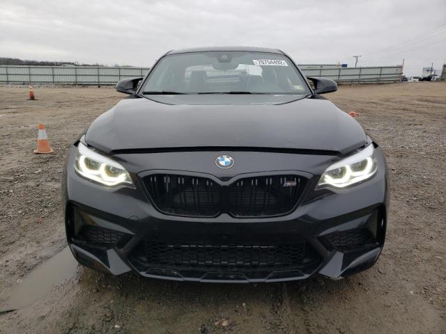 Photo 5 from auction – 2020 BMW M2 COMPETI with VIN WBS2U7C05L7F42400