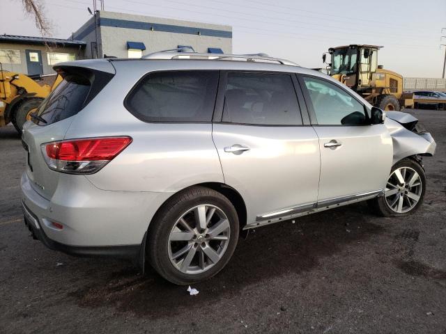 Photo 3 from auction – 2013 NISSAN PATHFINDER with VIN 5N1AR2MN0DC646957