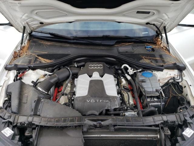 Photo 11 from auction – 2012 AUDI A6 with VIN WAUBGAFCXCN006050