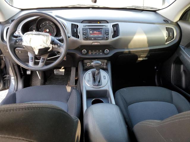 Photo 8 from auction – 2014 KIA SPORTAGE L with VIN KNDPBCAC7E7667066
