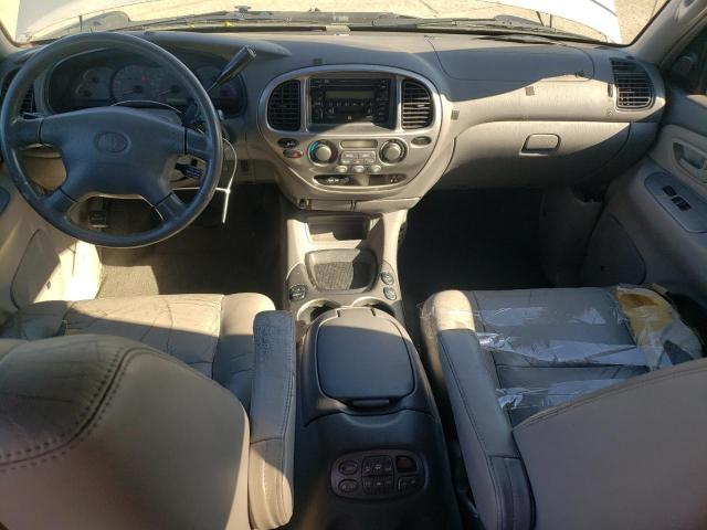Photo 8 from auction – 2001 TOYOTA SEQUOIA LI with VIN 5TDZT38A41S033093